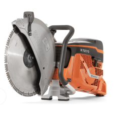 Husqvarna K1270 El Tipi Beton ve Asfalt Kesme Makinesi