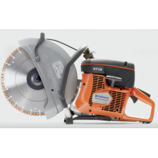 Husqvarna K770 El Tipi Beton ve Asfalt Kesme Makinesi